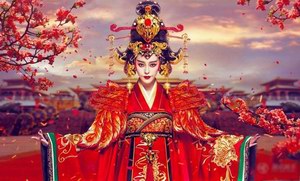 武媚娘传奇范冰冰版_与武媚娘传奇范冰冰版有